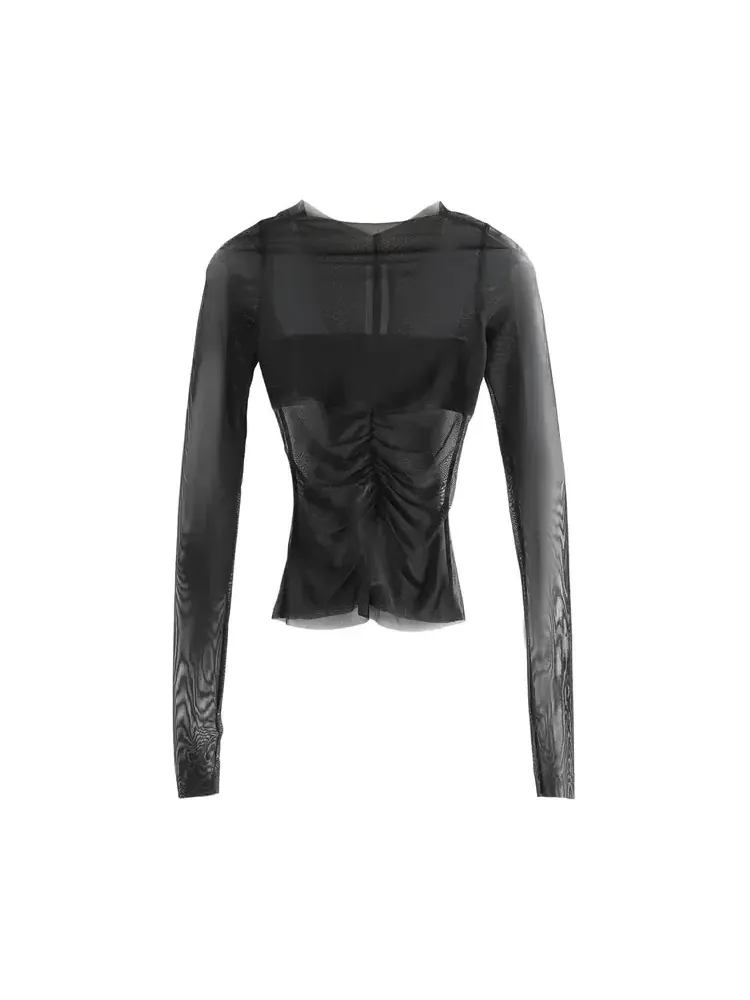 Топ-бандо Rick Owens Temple