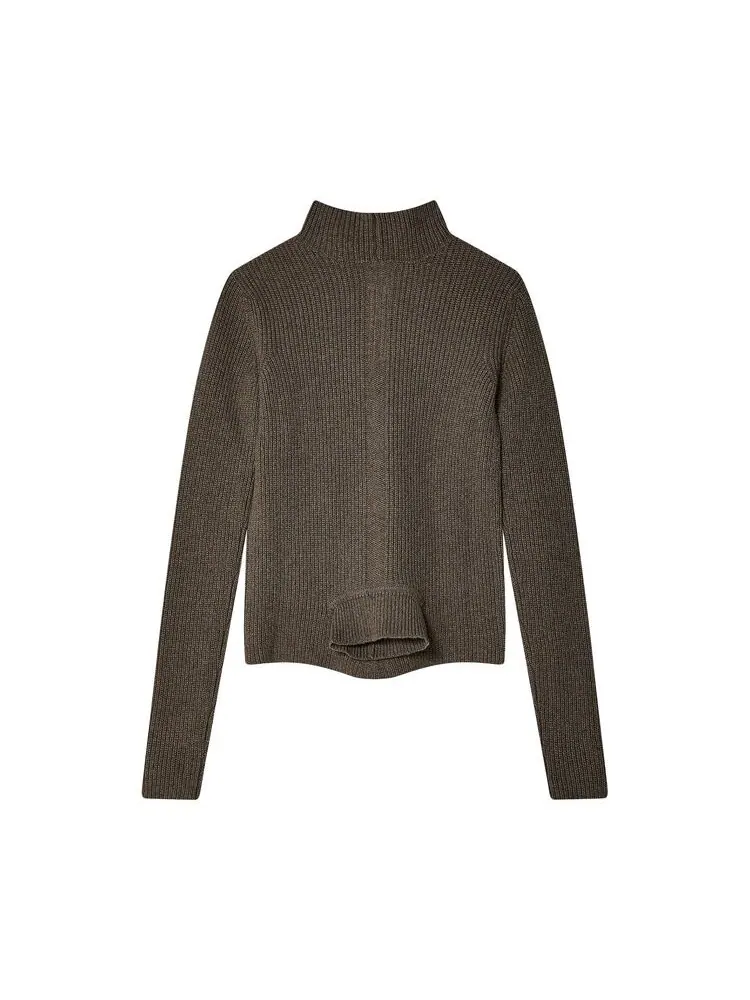 Кардиган Rick Owens Porterville Runway Headon Cardigan Dust — изображение 2 из 2, пыльный