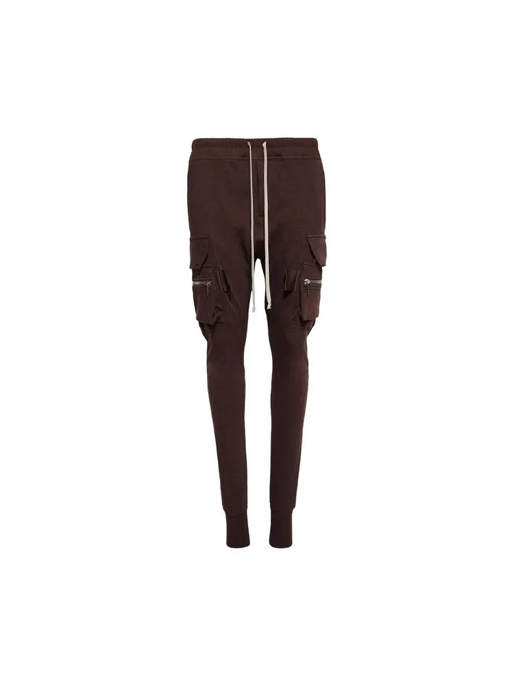 Брюки Rick Owens Mastodon Cargo Pants