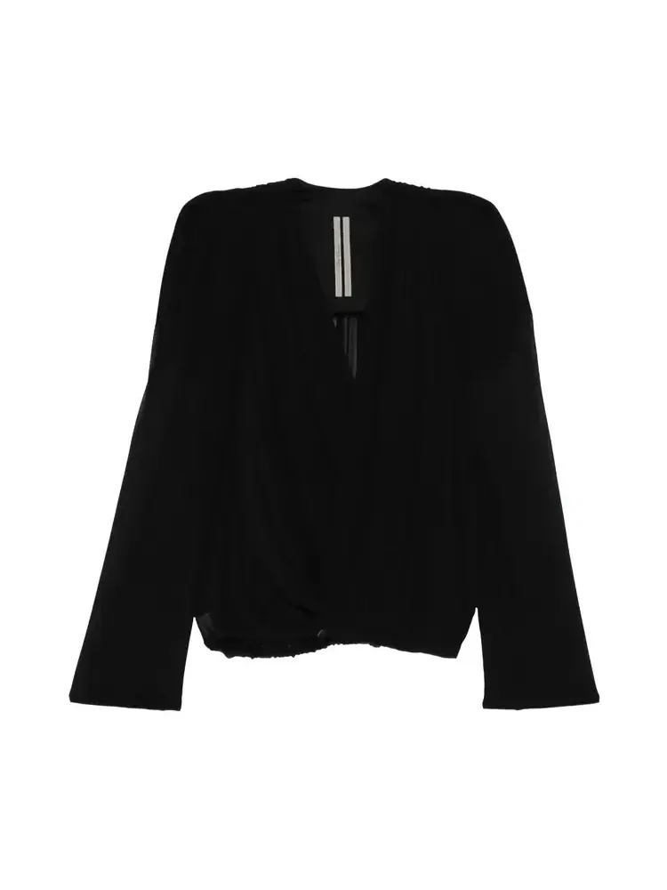 Куртка Rick Owens Maria Jacket 'Black'