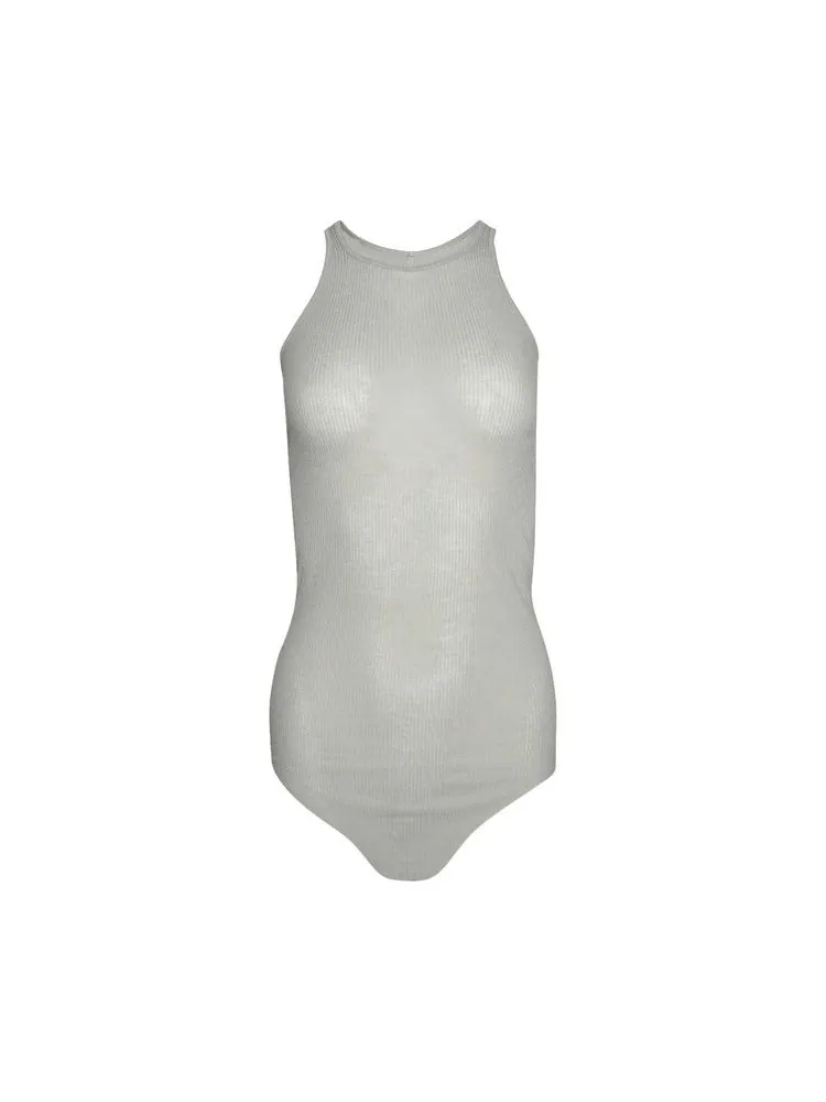 Топ Rick Owens Basic Rib Tank