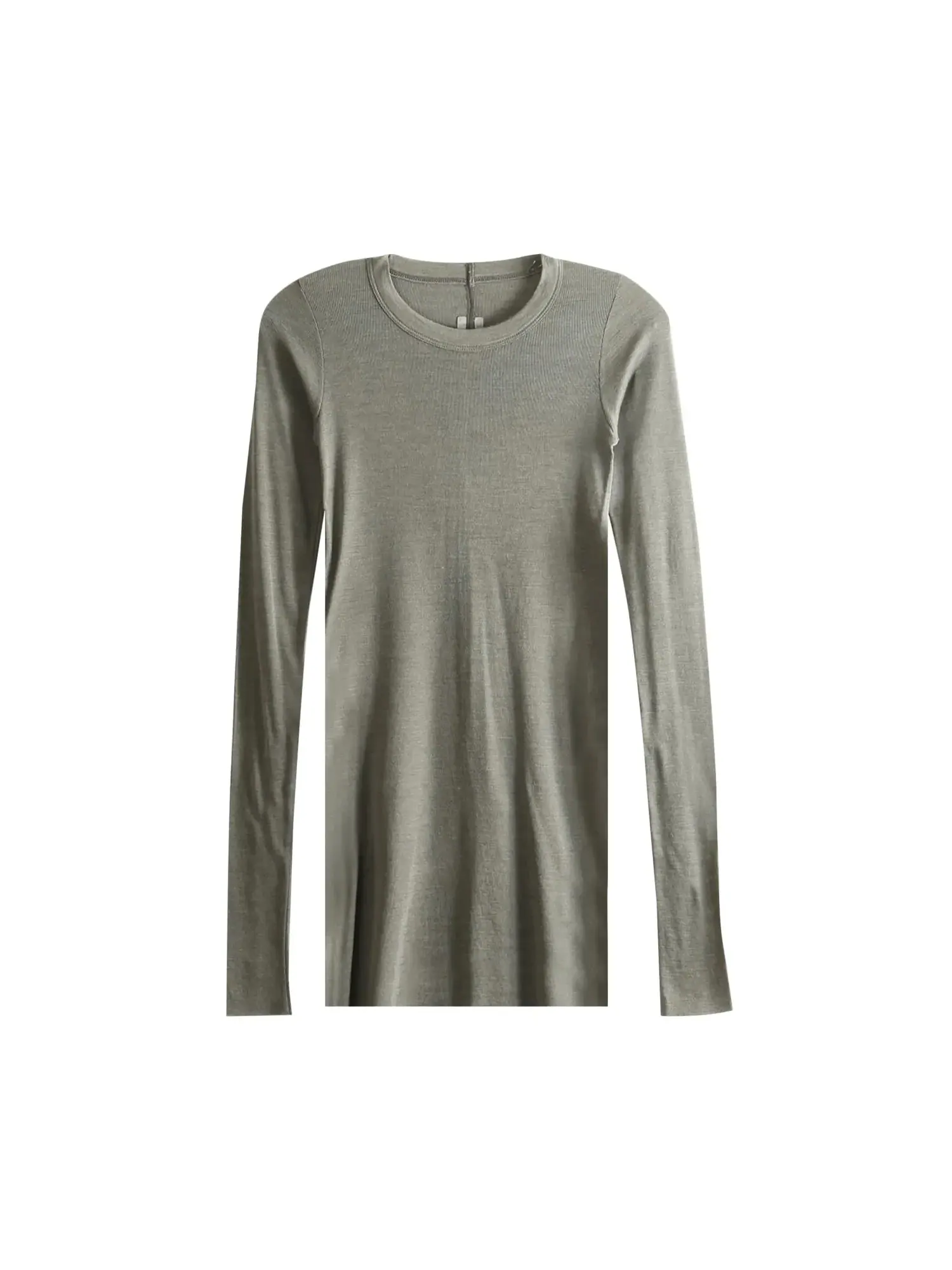 Лонгслив Rick Owens Rib Long-Sleeve
