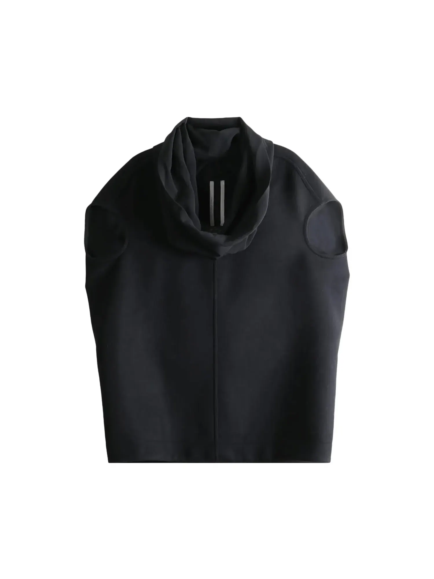 Футболка Rick Owens Cowled Floating T-Shirt