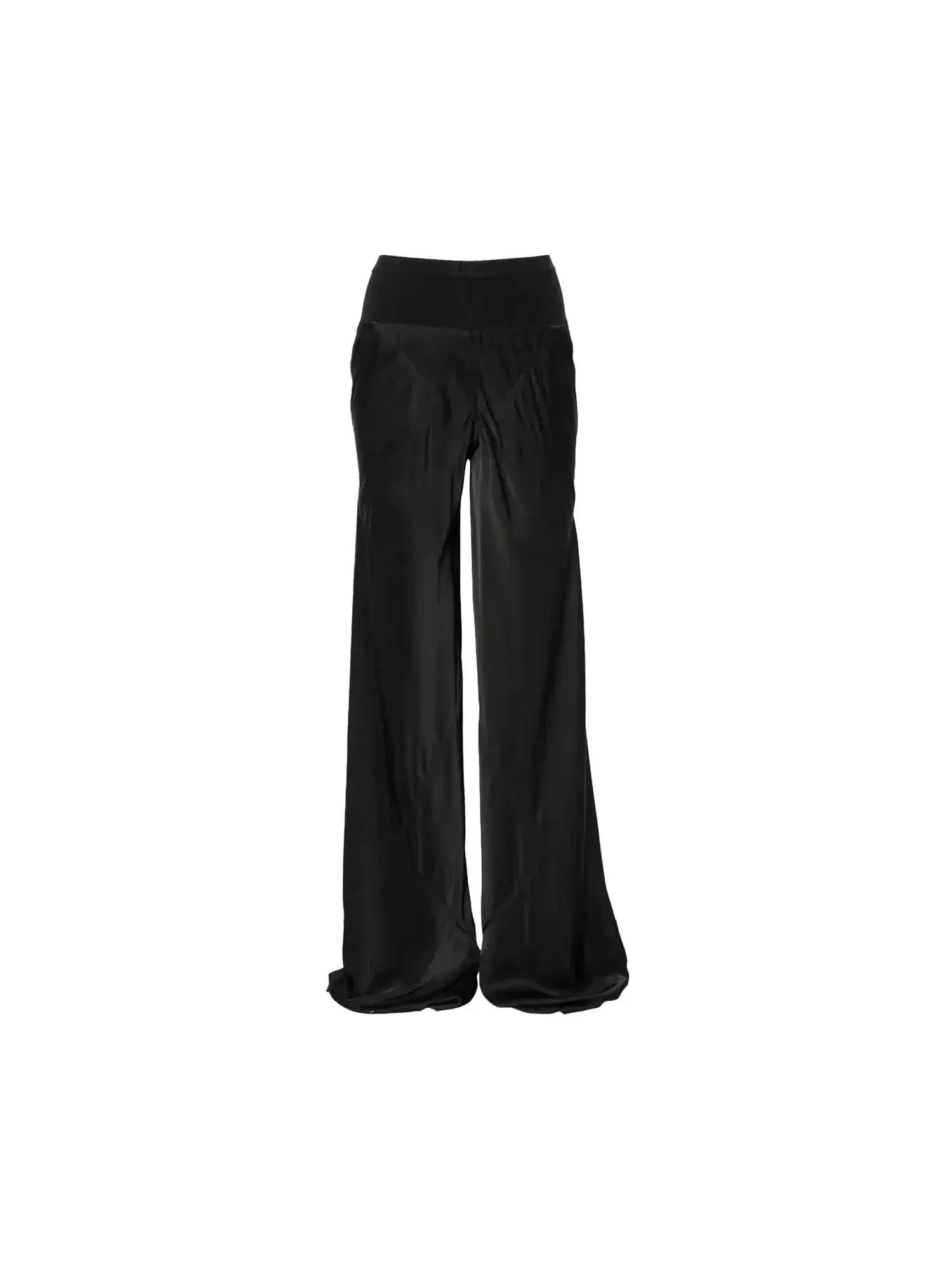 Штаны Rick Owens Pantaloni Bias