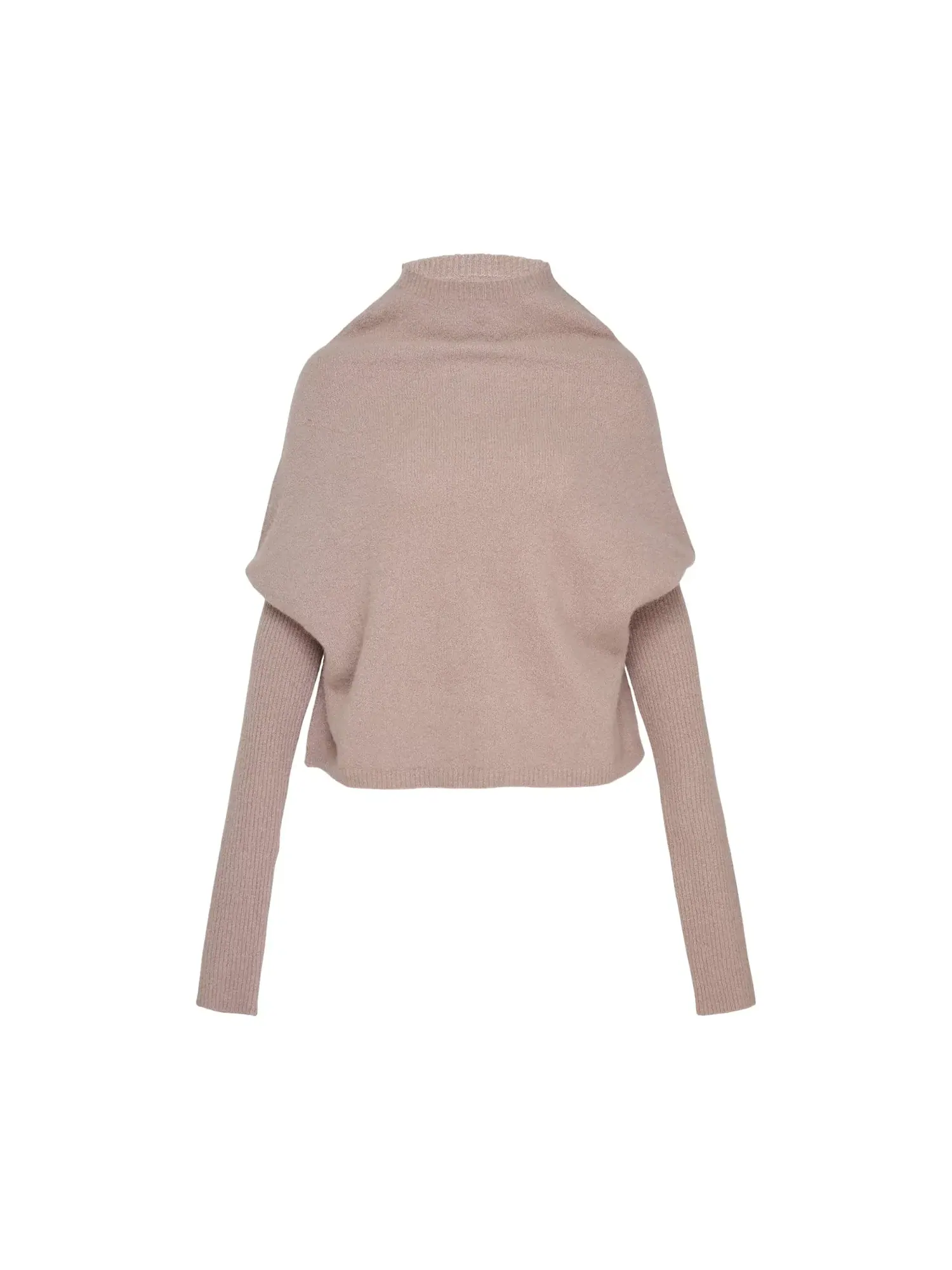 Лонгслив Rick Owens Long-Sleeve Crater