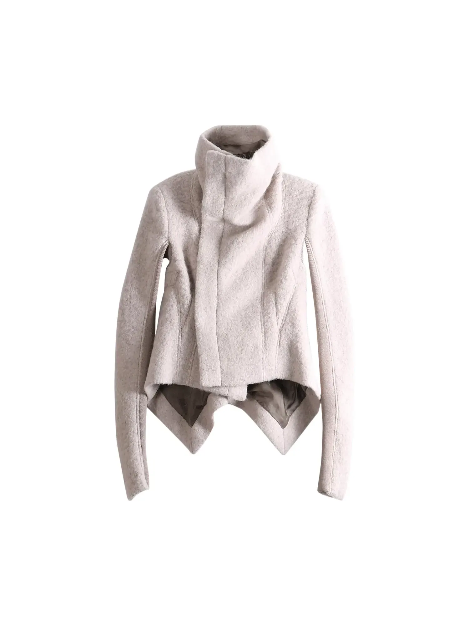 Куртка Rick Owens Buttoned Naska Jacket