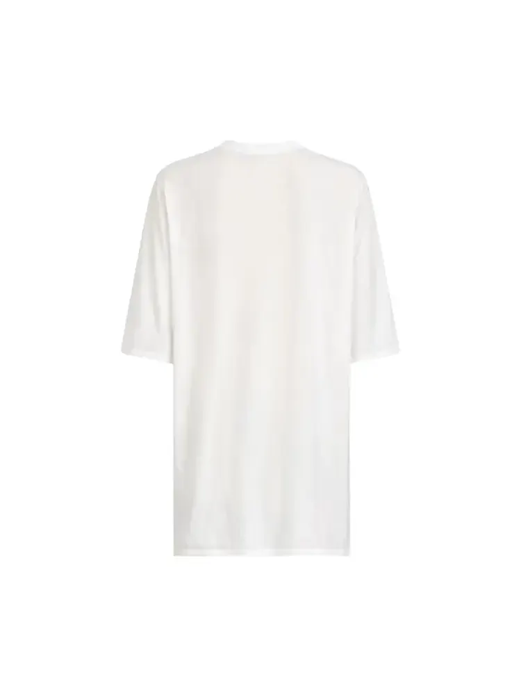 Футболка с коротким рукавом Rick Owens Jumbo — изображение 2 из 2, черный