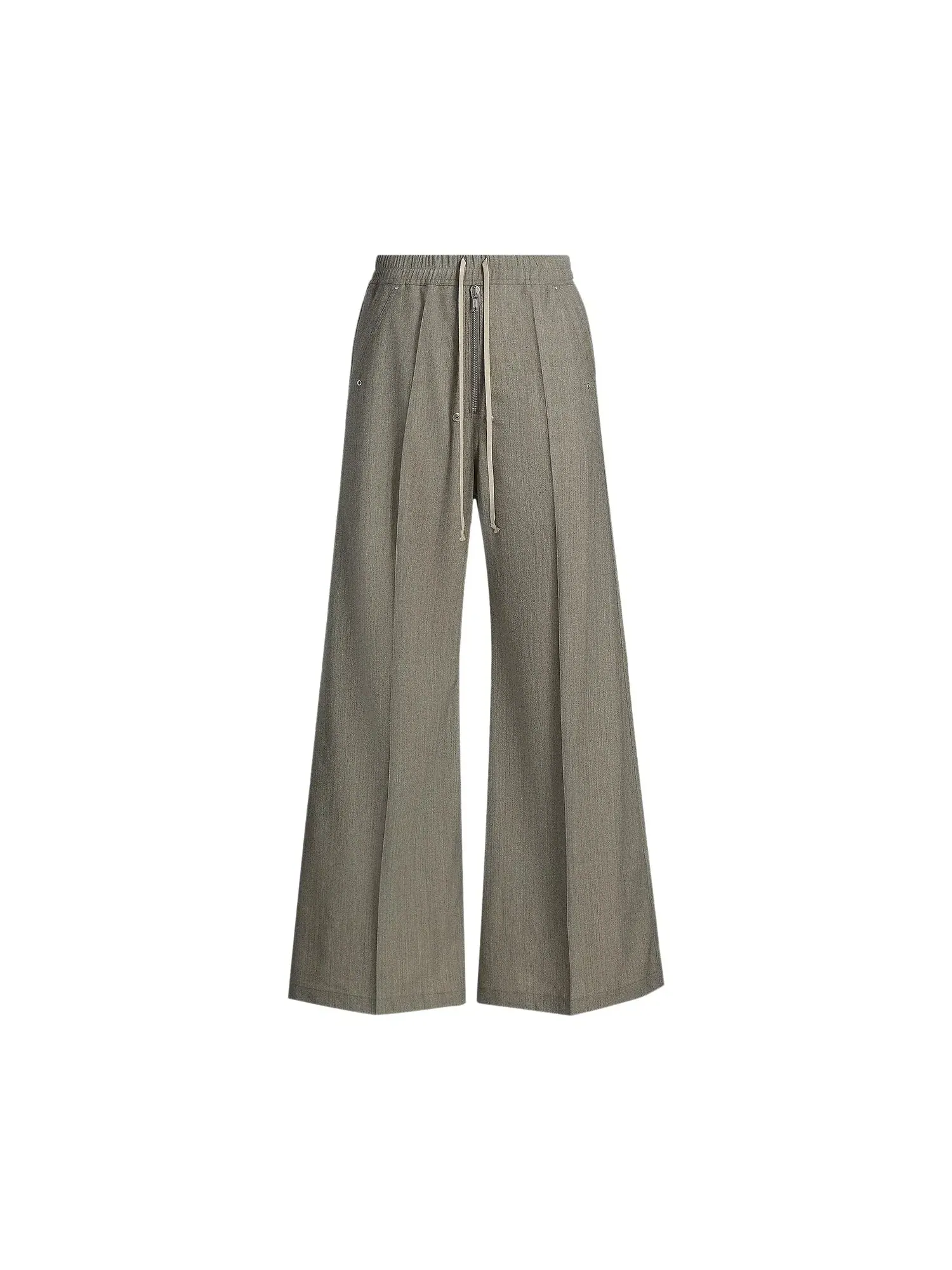 Широкие брюки Rick Owens Wide Bela Pants