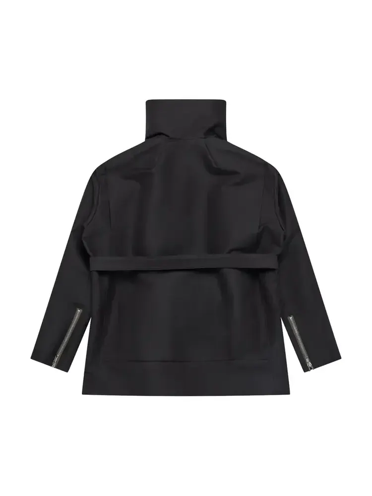 Куртка Rick Owens Dracucaban — изображение 2 из 2, черный