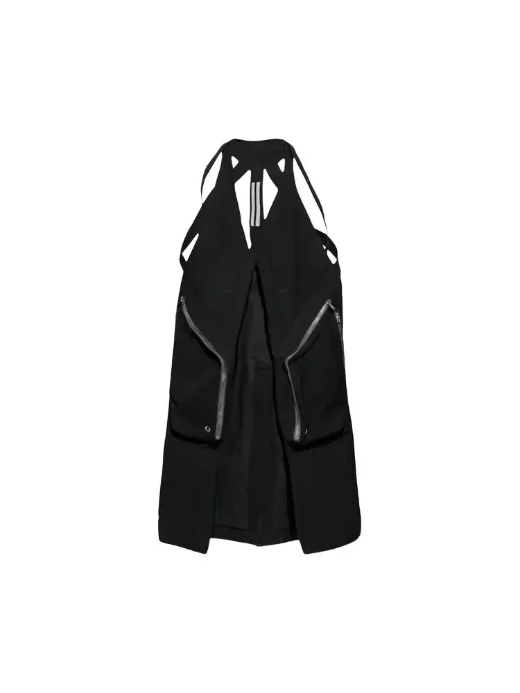 Жилет Rick Owens Lono Temple