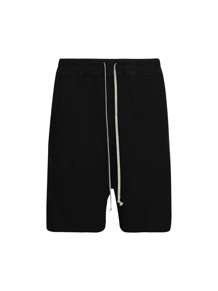 Шорты Rick Owens Pronged Boxer 'Black'
