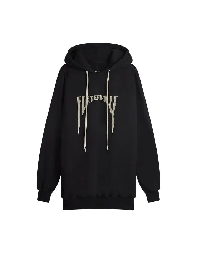 Худи Rick Owens Porterville Hoodie