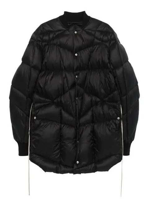 Куртка Rick Owens Cappotto Piumino Flight Liner