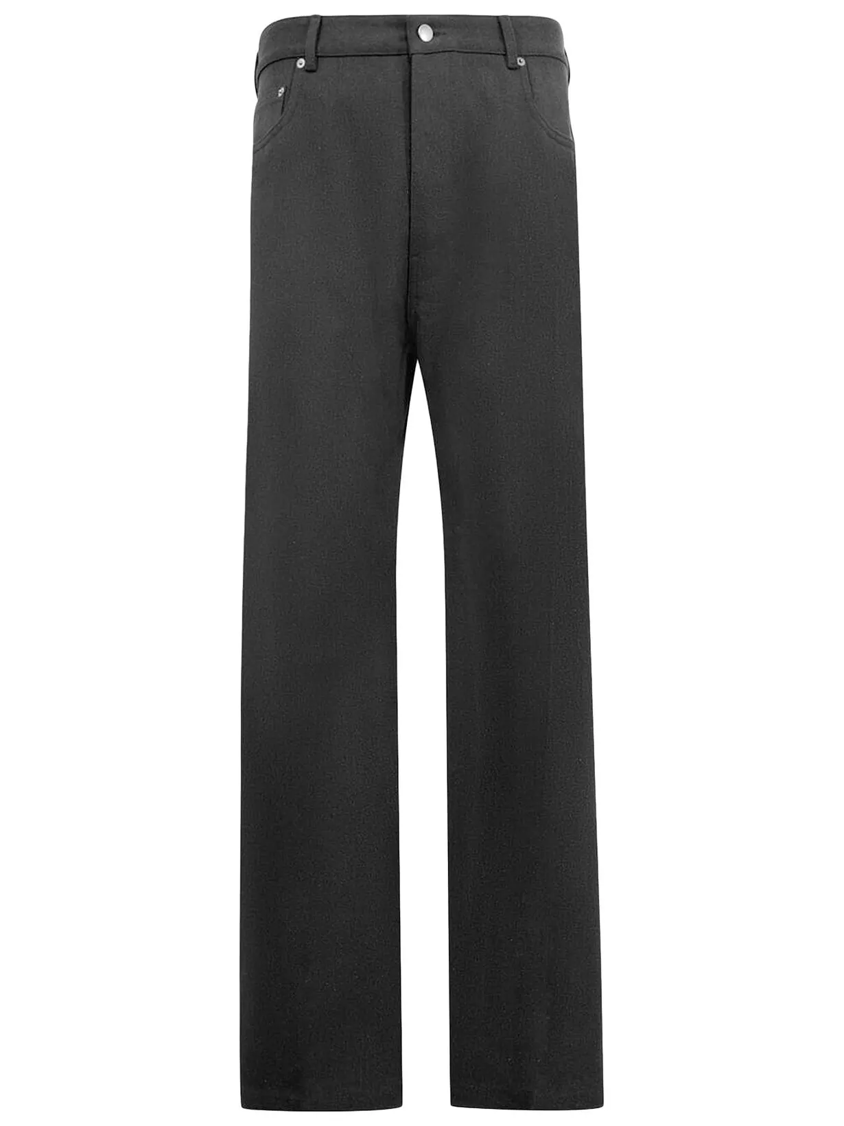 Джинсы Rick Owens Geth Jeans