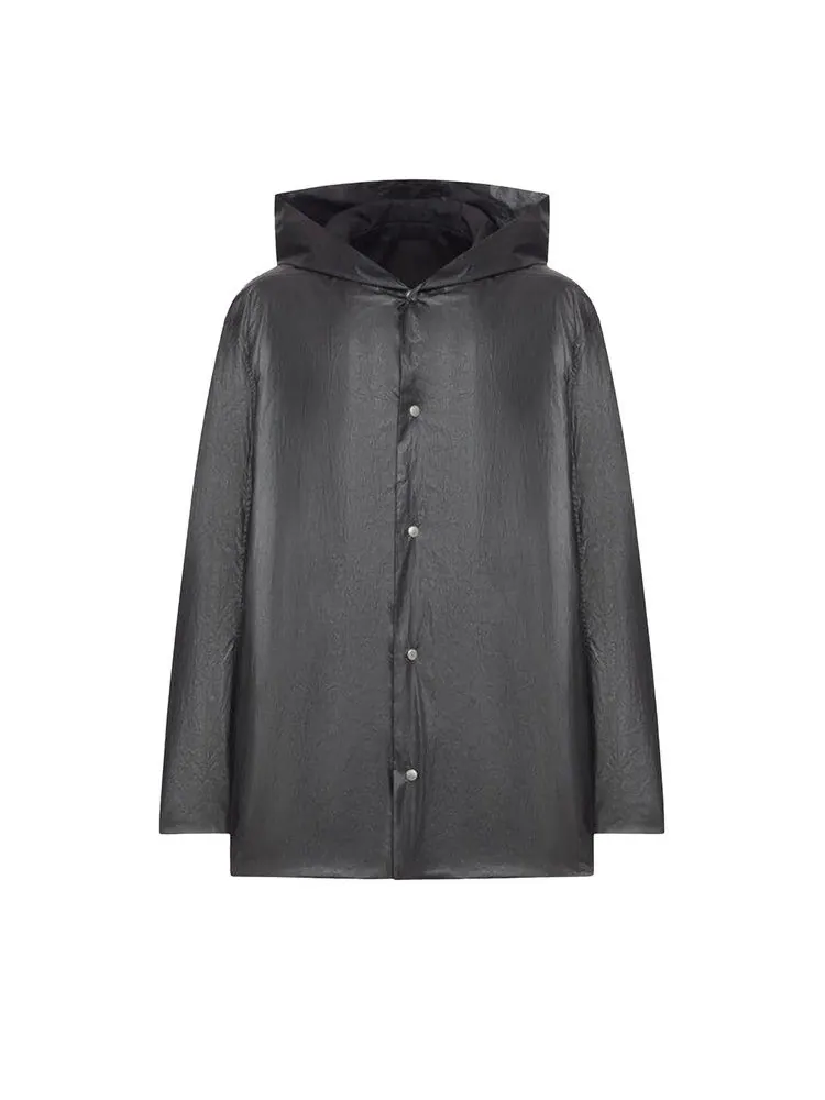 Куртка Rick Owens Cropped Mac Jacket