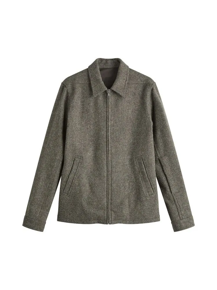 Куртка Rick Owens Brad Jacket 'Bosco'