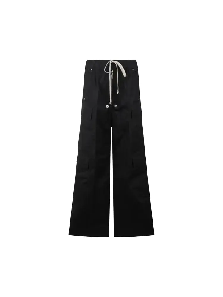 Брюки Rick Owens Cargobelas 'Black'