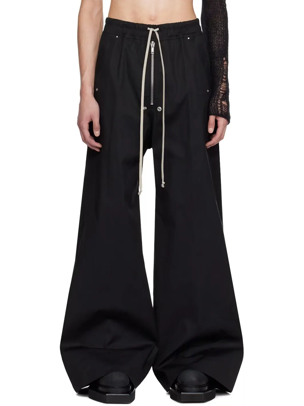 Брюки Rick Owens Wide Bela