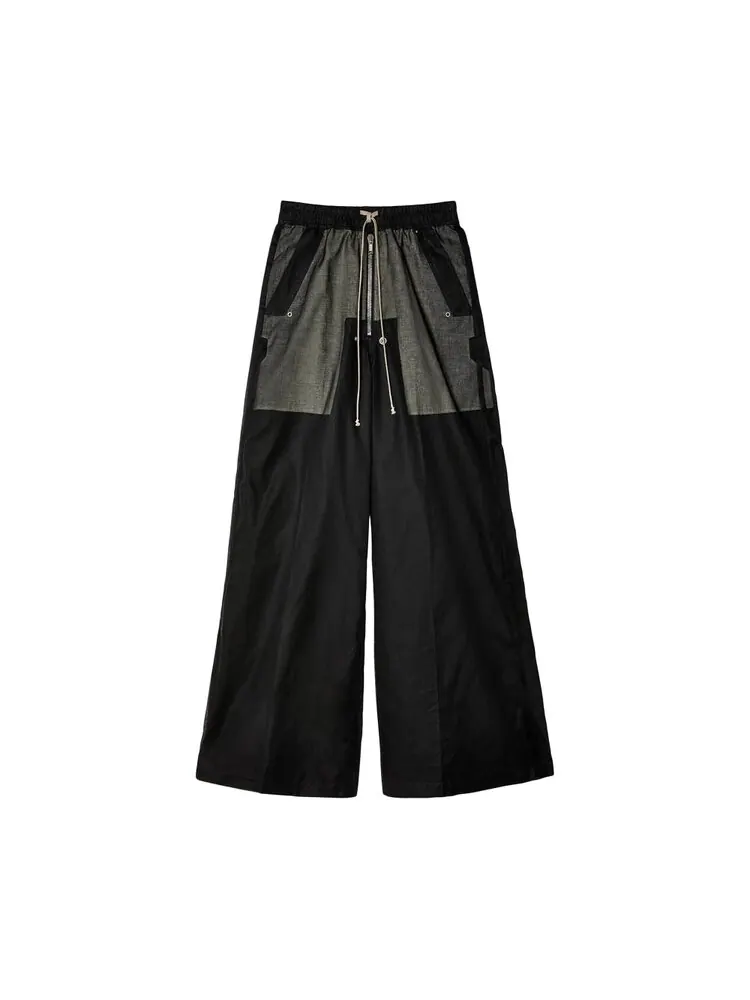 Брюки Rick Owens Wide Bela Pants