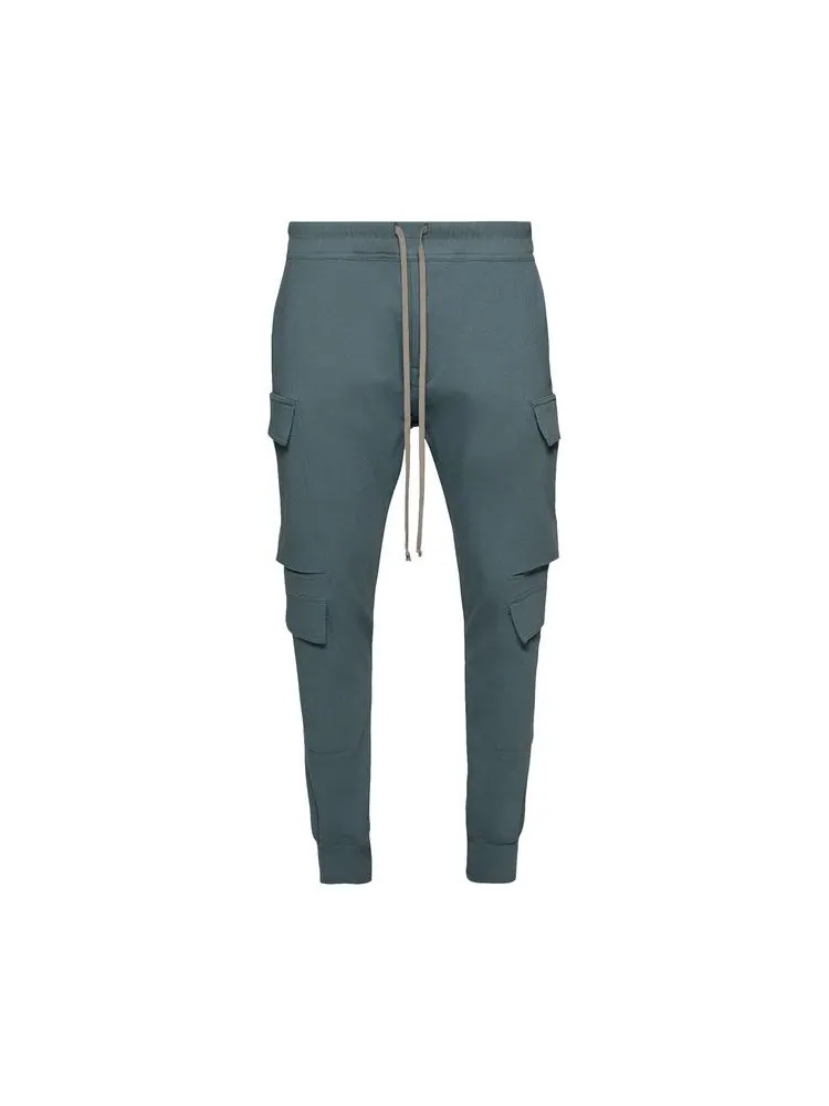 Брюки Rick Owens Mastodon Megacargo Pants, Mouthwash