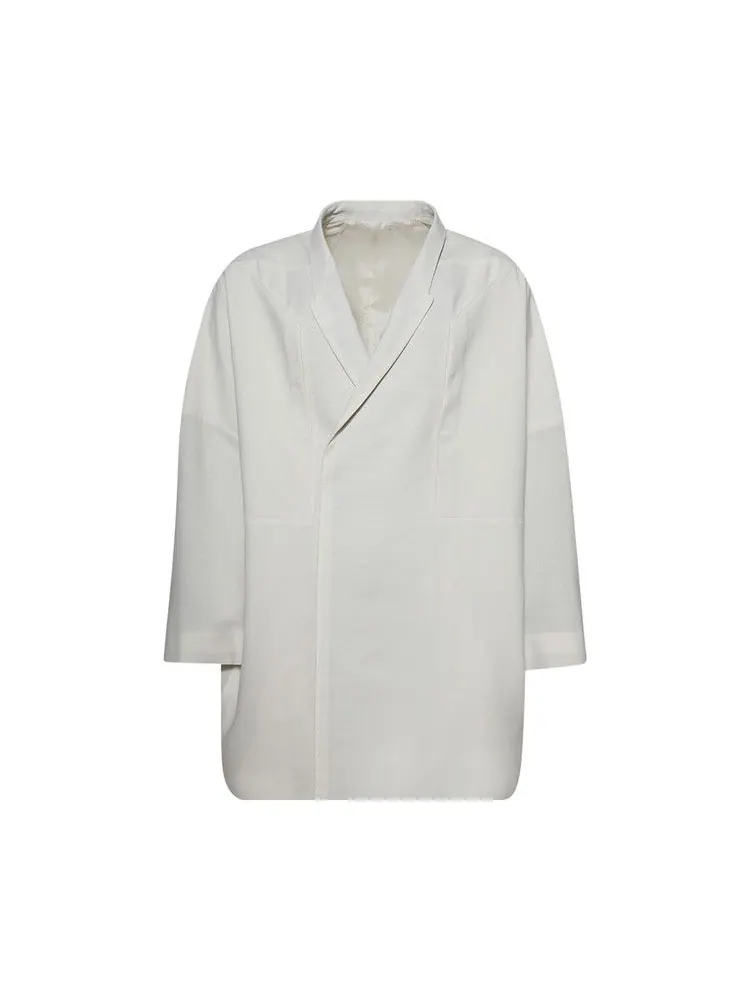 Куртка Rick Owens Oversized Arrowhead Jacket, Dinge