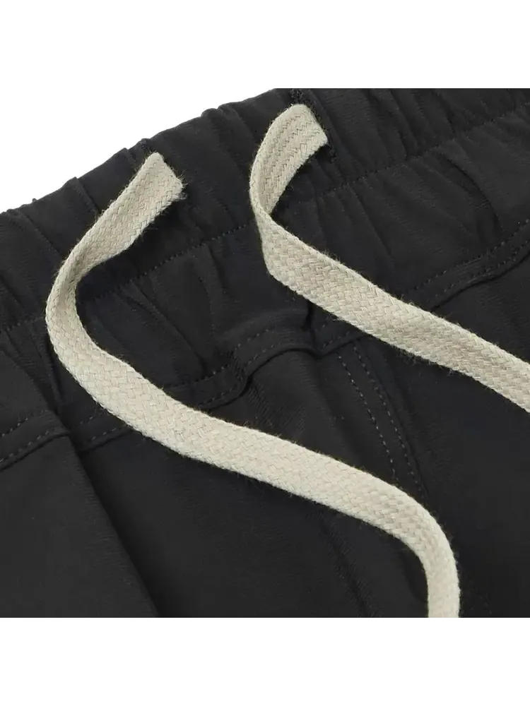 Плавки Rick Owens Boxer Swimmer 'Black' — изображение 2 из 2, черный