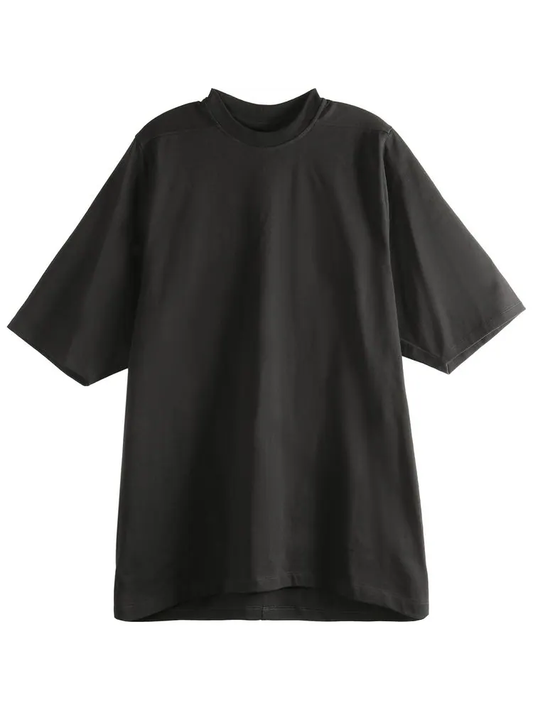 Футболка с коротким рукавом Rick Owens Jumbo