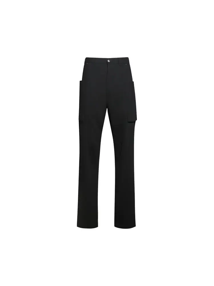 Джинсы Rick Owens Stefan Jeans 'Black'