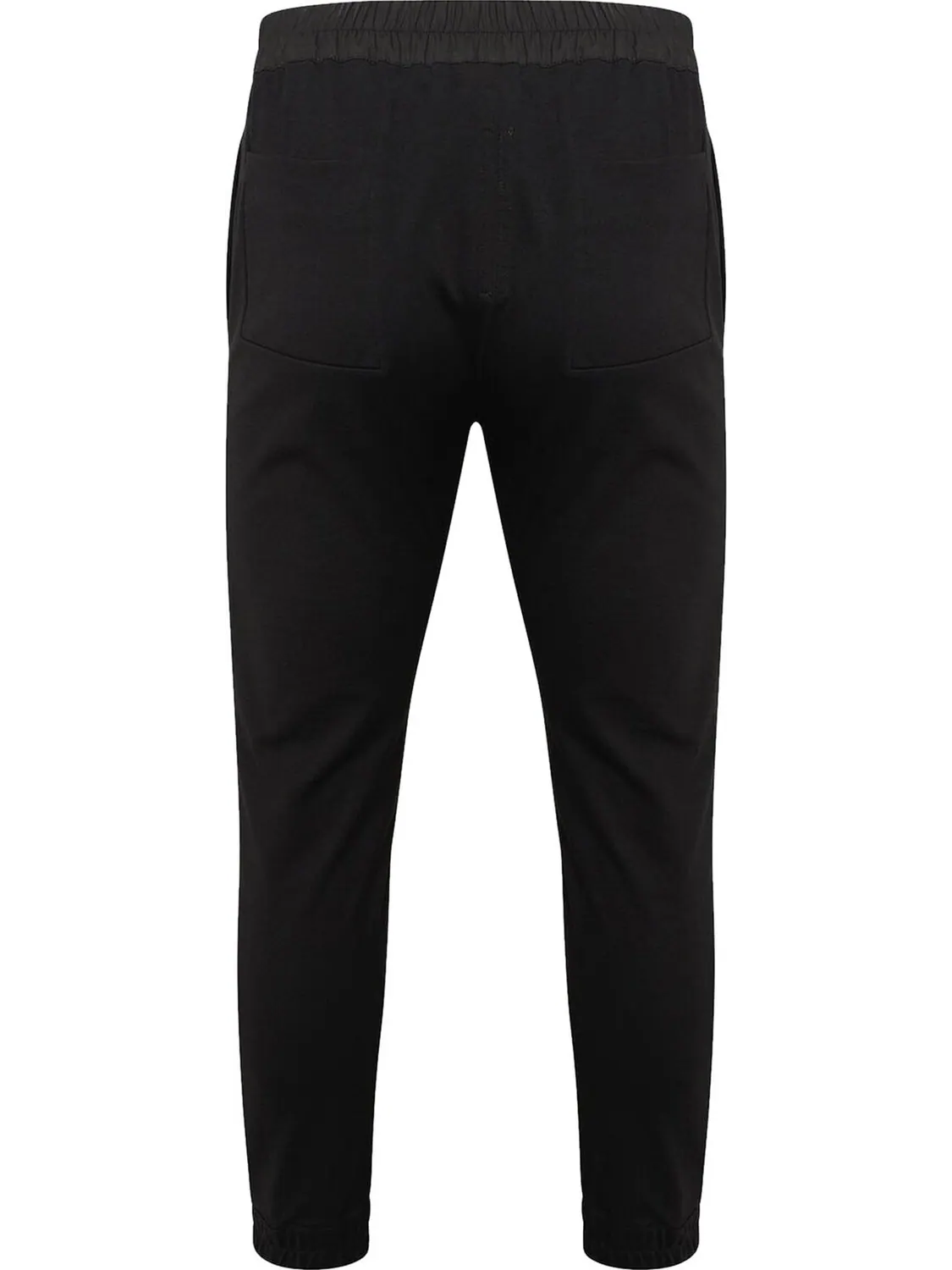 Брюки Rick Owens Easy Strobe Cargo 'Black' — изображение 2 из 2, черный