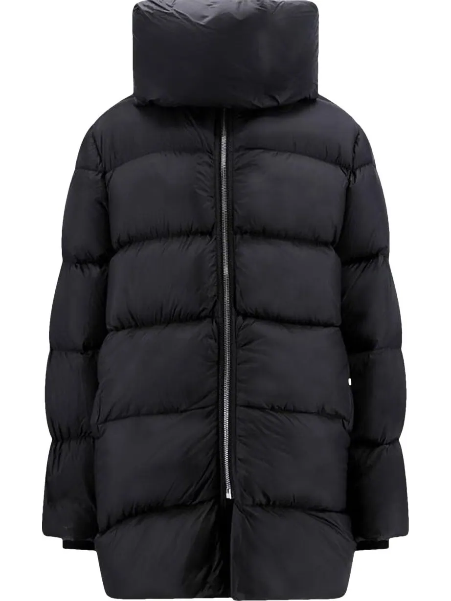 Куртка Rick Owens Mountain 'Black'