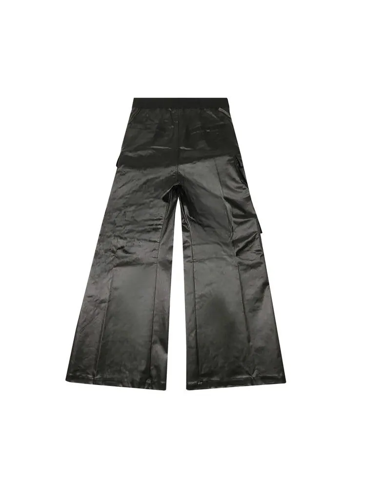 Брюки Rick Owens Cargobelas Pants — изображение 2 из 3, черный