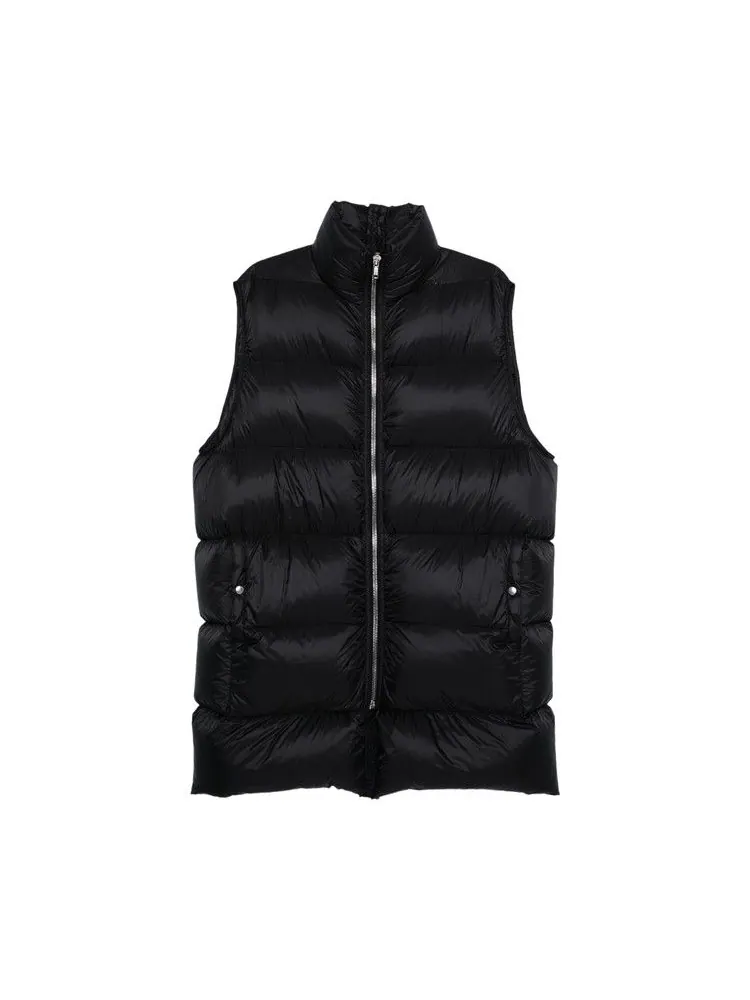Утепленный жилет Rick Owens Flight Vest