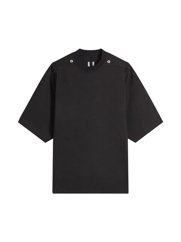 Футболка Rick Owens Jumbo Short-Sleeve T-Shirt