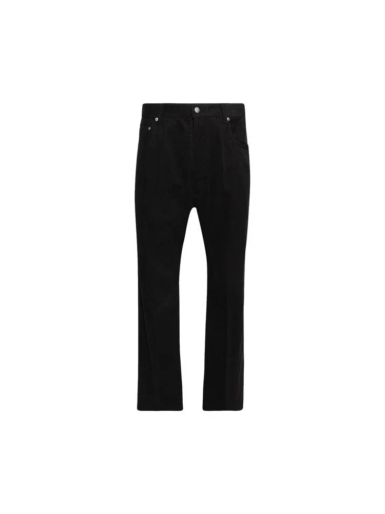 Джинсы Rick Owens Geth Jeans
