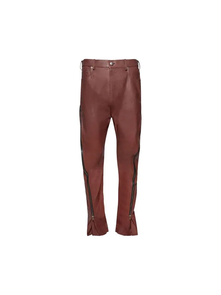 Брюки Rick Owens Bolan Banana Pants