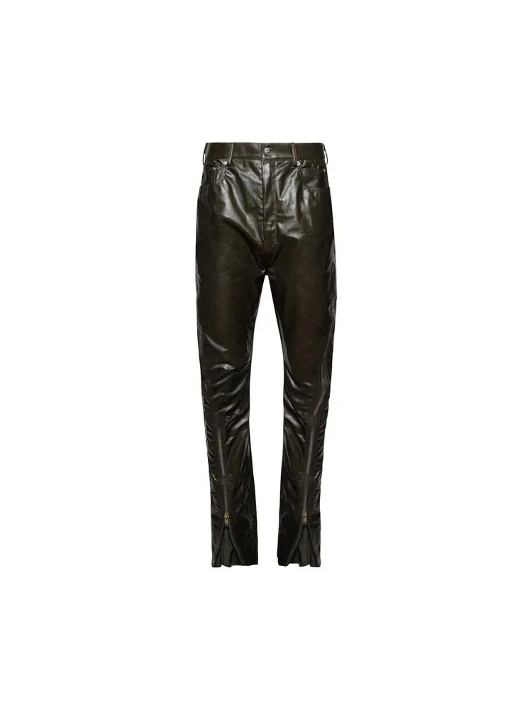 Брюки Rick Owens Bolan Banana Pants, Bosco