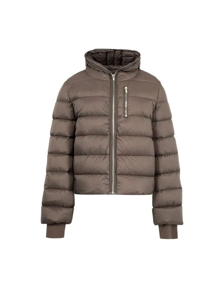 Куртка Rick Owens Gimp Jacket, Dark Dust