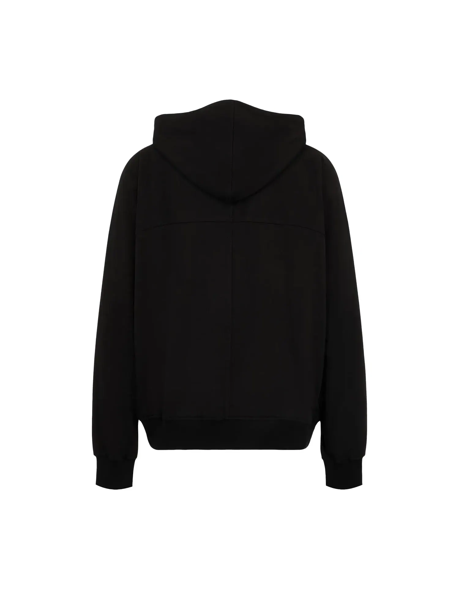 Ветровка Rick Owens — изображение 2 из 2, черный