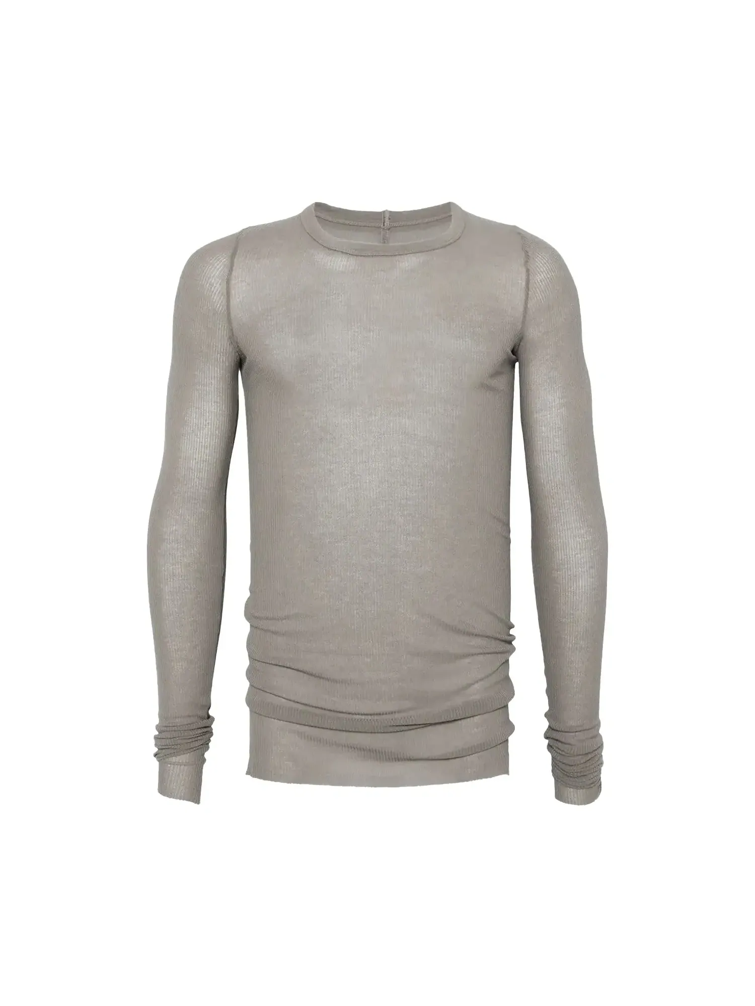 Футболка с длинными рукавами Rick Owens Rib