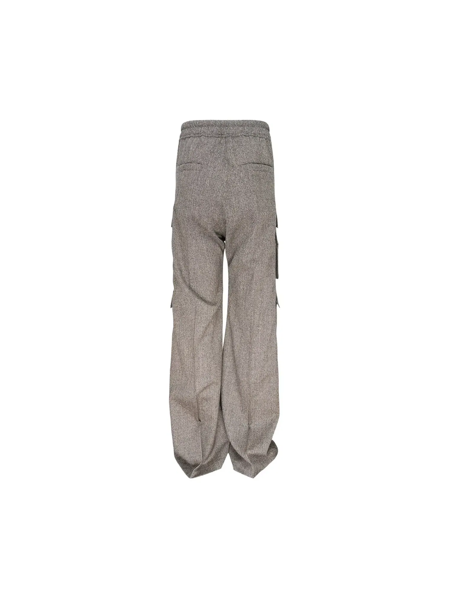 Брюки Rick Owens Cargobelas — изображение 2 из 2, черный