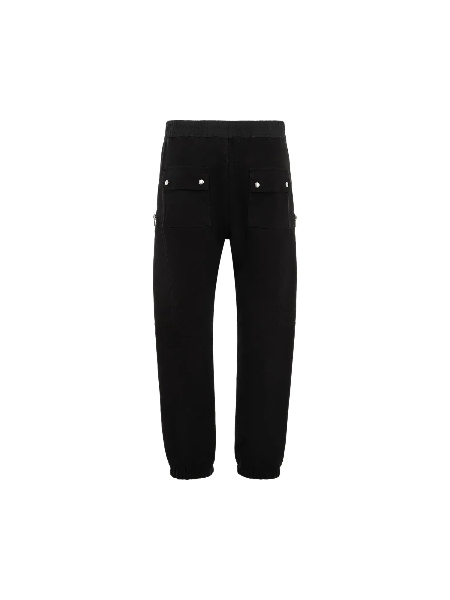 Брюки Rick Owens Heizer Cargo — изображение 2 из 3, черный