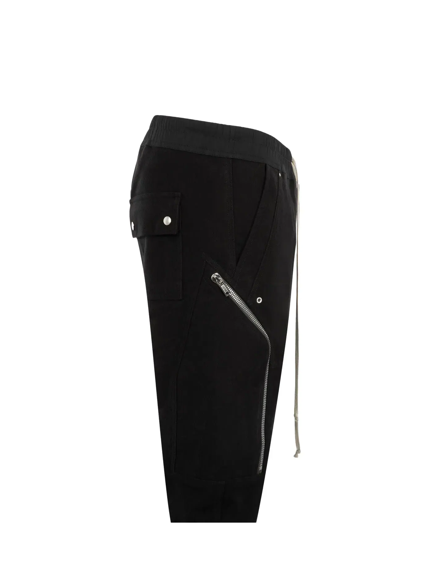 Брюки Rick Owens Heizer Cargo — изображение 3 из 3, черный