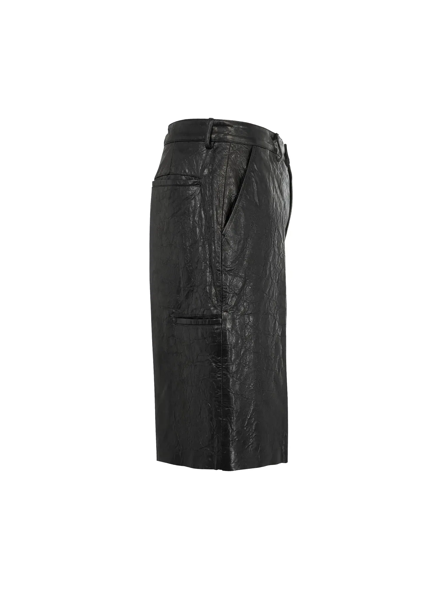 Шорты Rick Owens Work — изображение 3 из 3, черный