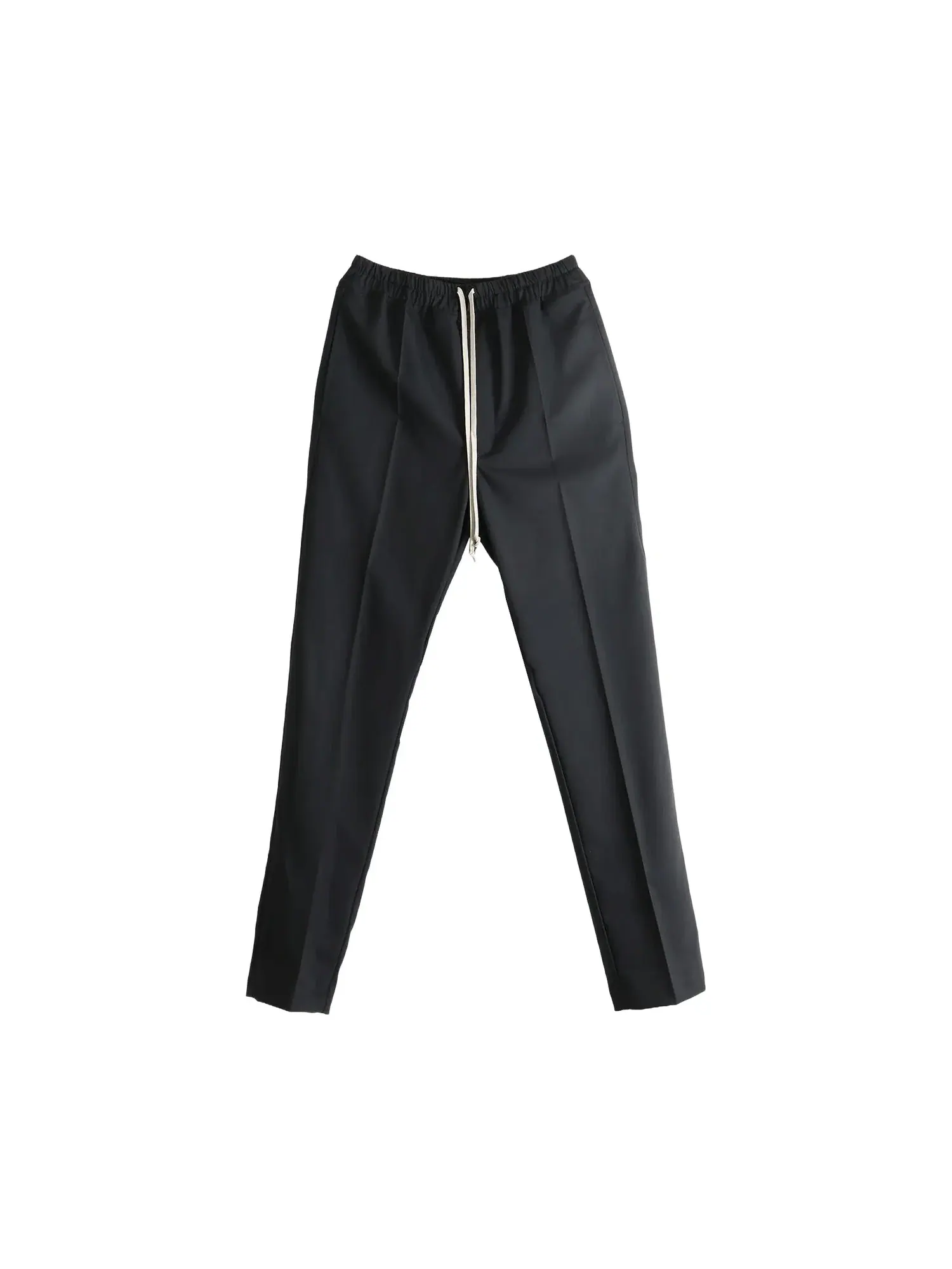 Длинные узкие брюки на завязках Rick Owens