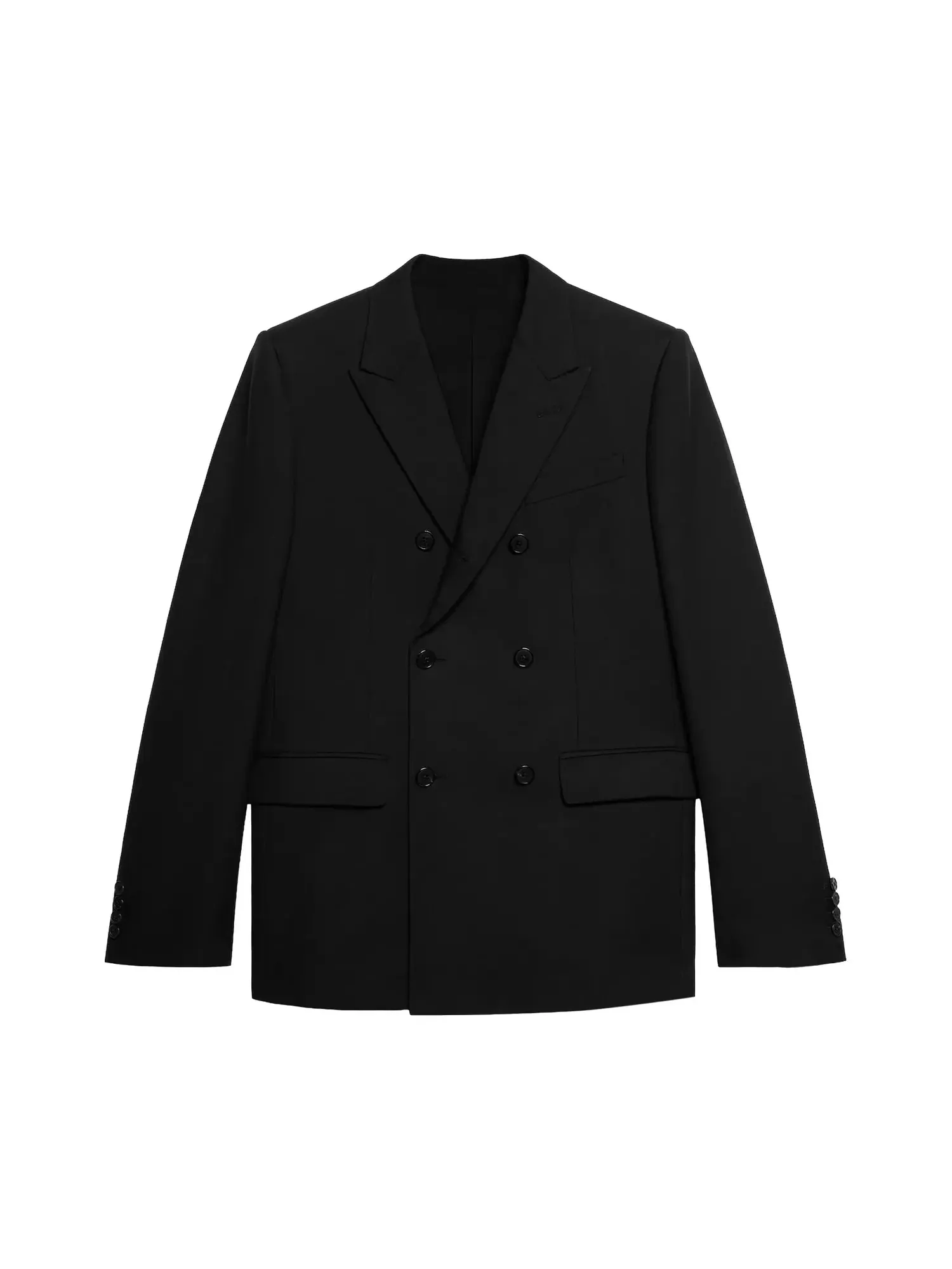 Классическая куртка CELINE — изображение 1 из 2, черный