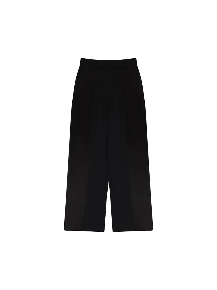 Брюки Lanvin Cigarette Pant — изображение 1 из 1, черный