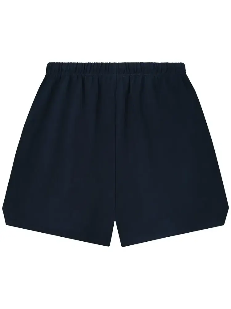 Спортивные шорты Fear of God Essentials USA Jersey Sweatshort — изображение 2 из 2, синий