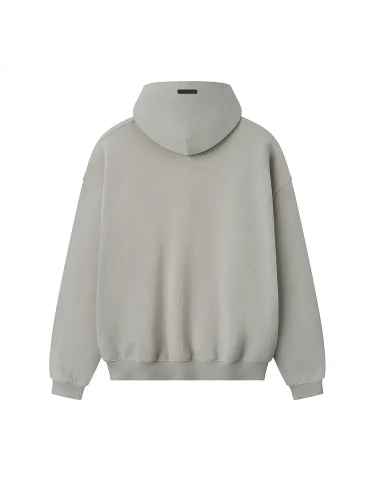 Спортивное худи Fear of God Essentials USA — изображение 2 из 2, синий