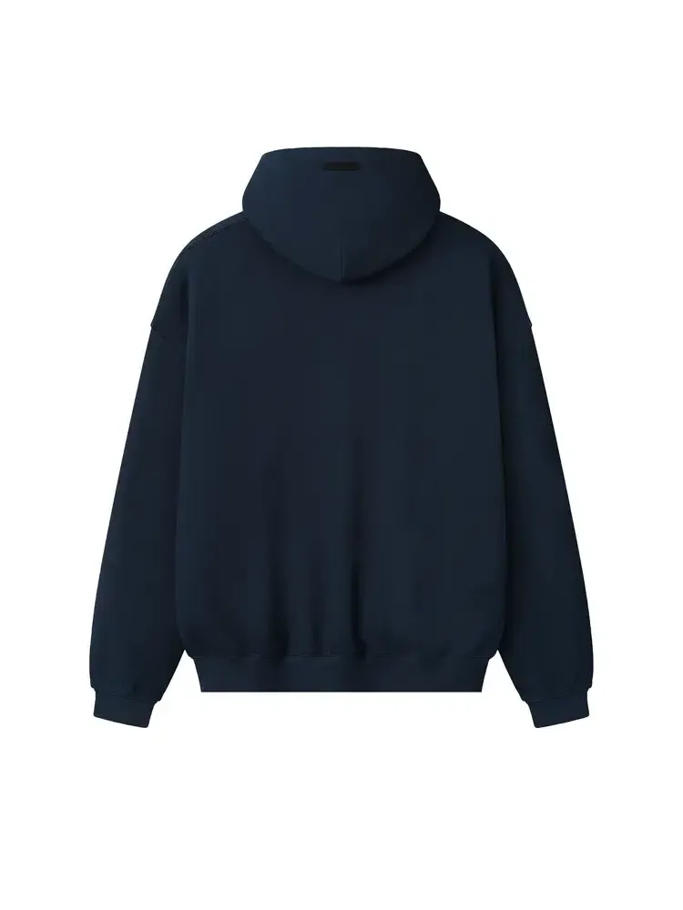 Худи Fear of God Essentials USA Sport Hoodie — изображение 2 из 2, синий