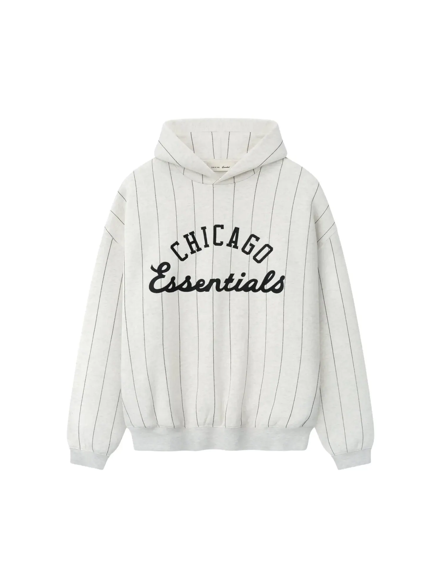 Худи Fear of God Essentials White Sox Sport — изображение 1 из 2, черный